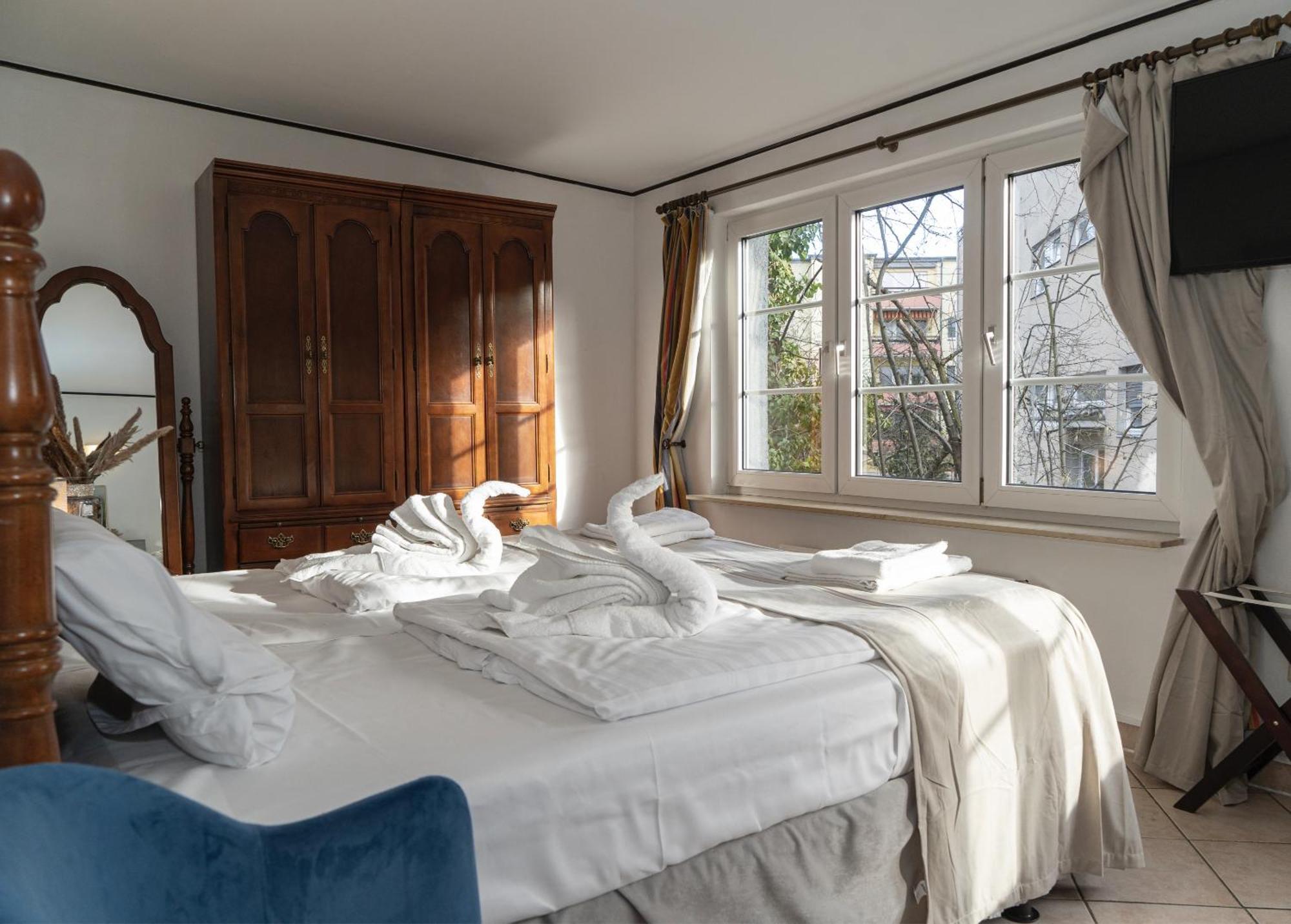 Hotel Petit Wannsee Berlin Exterior foto