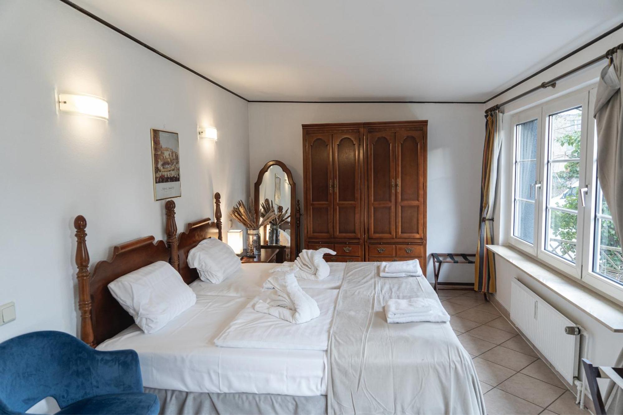 Hotel Petit Wannsee Berlin Zimmer foto